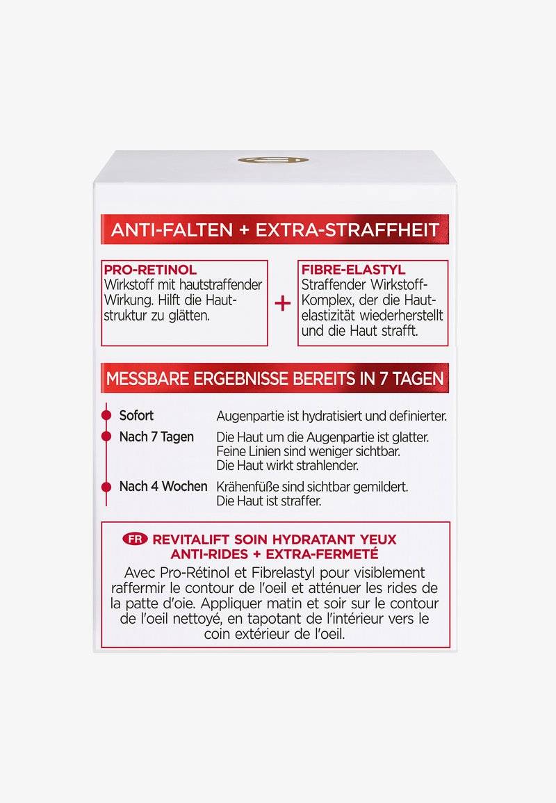 L'Oréal Paris Skin L'Oréal Paris Skin REVITALIFT CLASSIC EYE CREAM - Eyecare Vierteljährliche Förderung