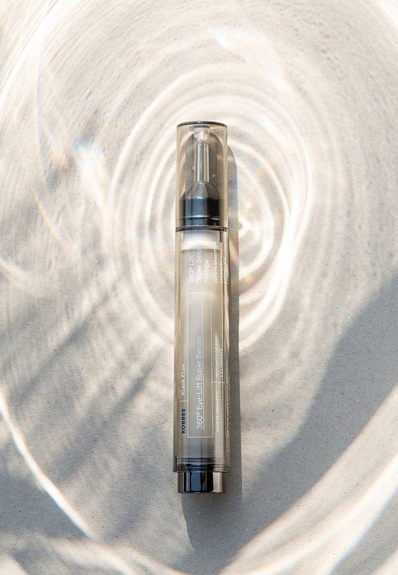 KORRES KORRES BLACK PINE 4D BIOSHAPELIFT™ 360° EYE-LIFT SUPER SERUM - Eyecare Discount Store für neue Produkte
