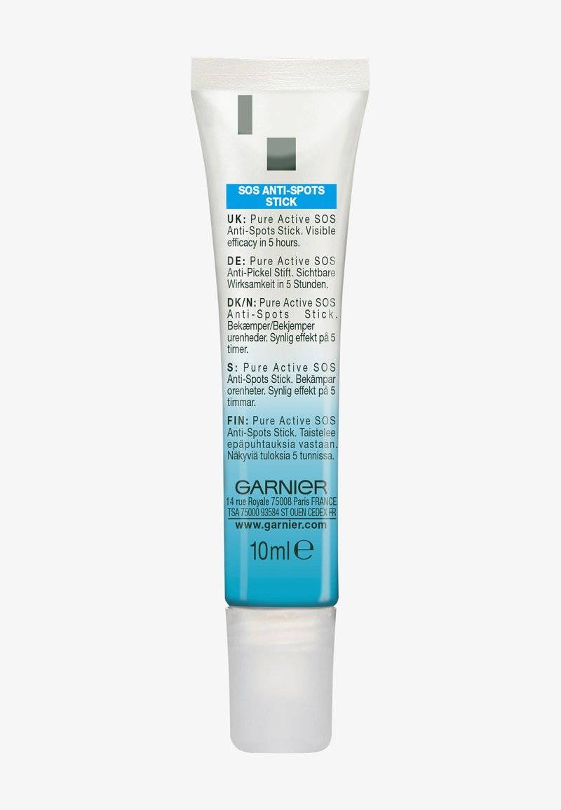 Garnier Garnier SKIN CLEAR ACTIVE ANTI-PIMPLE ROLL-ON 2 IN 1 COVERING + DRYING - Face cream Nur noch ein Tag übrig