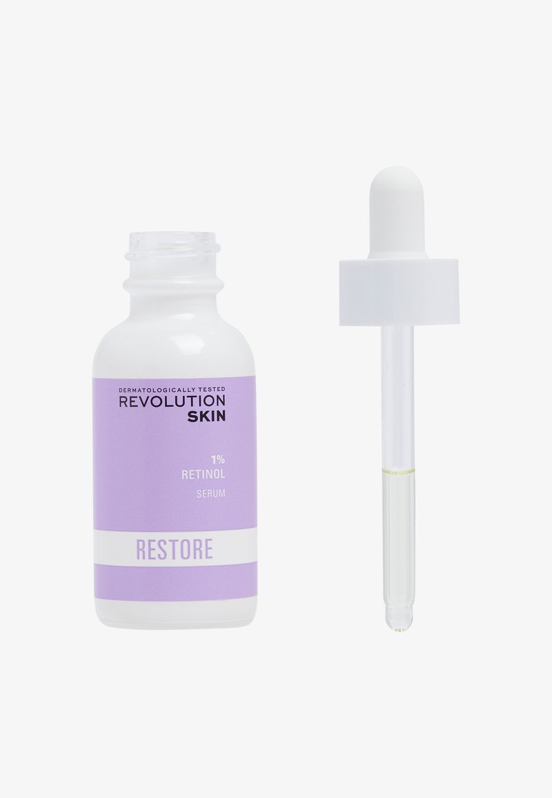 Revolution Skincare Revolution Skincare 1% RETINOL SUPER INTENSE SERUM - Serum Im Verkauf