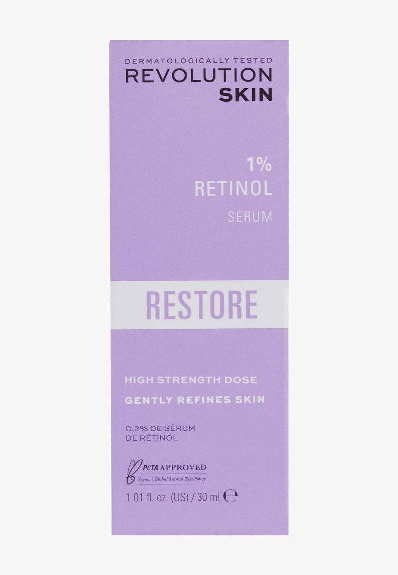 Revolution Skincare Revolution Skincare 1% RETINOL SUPER INTENSE SERUM - Serum Im Verkauf