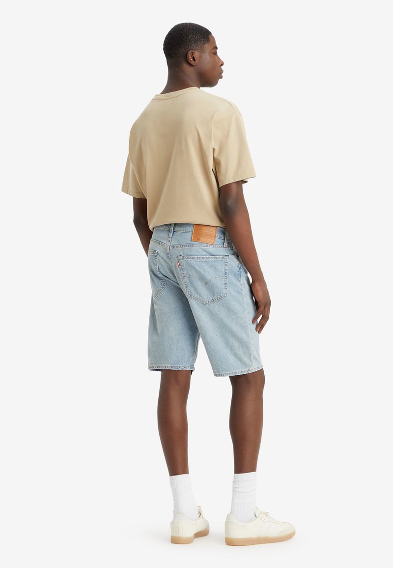 Levi's® Levi's® 405 STANDARD - Denim shorts - punch line philosophers cloud im Angebot