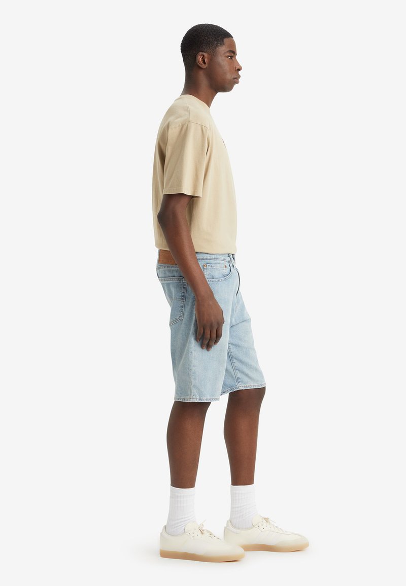 Levi's® Levi's® 405 STANDARD - Denim shorts - punch line philosophers cloud im Angebot