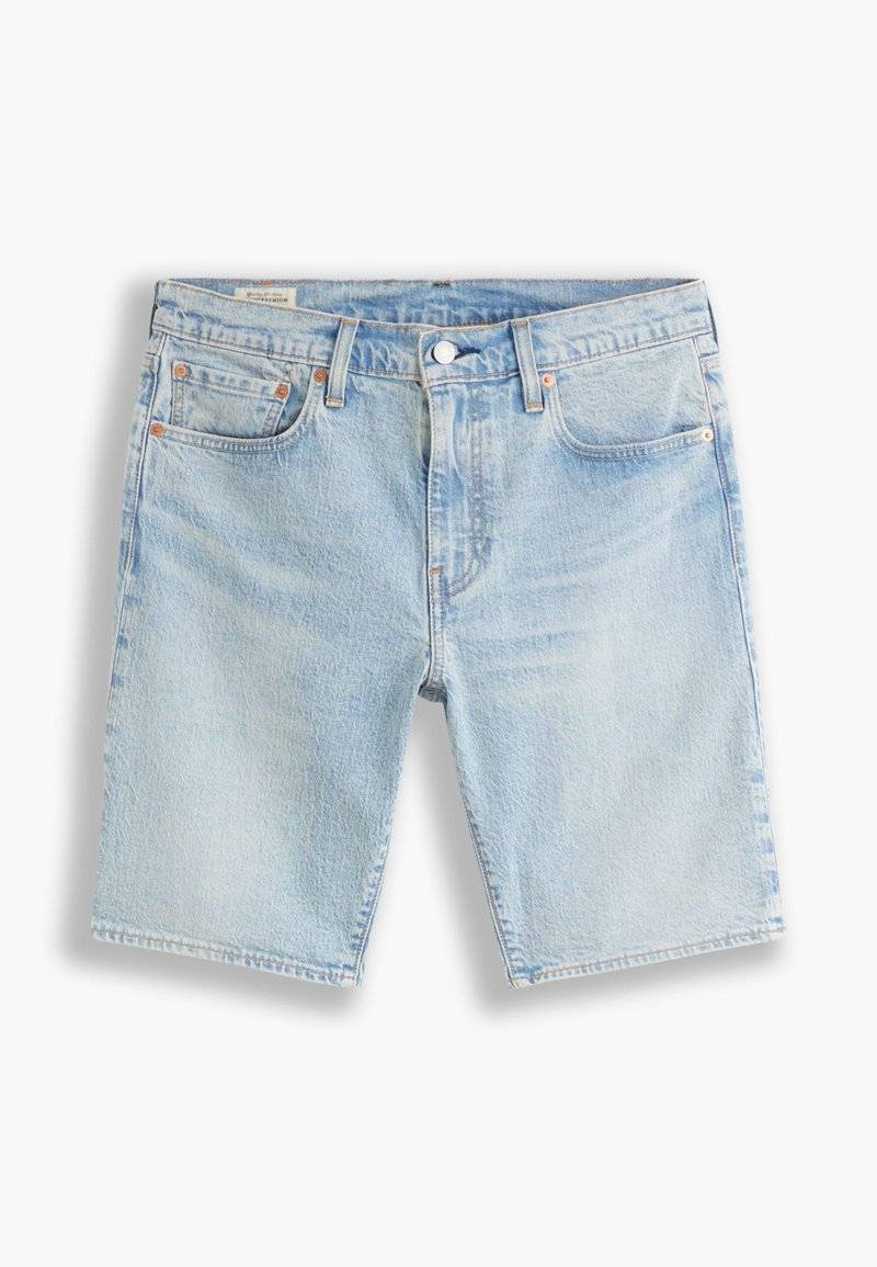 Levi's® Levi's® 405 STANDARD - Denim shorts - punch line philosophers cloud im Angebot