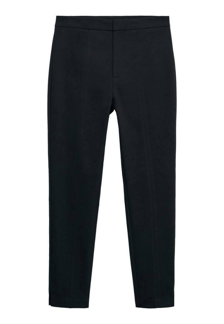 Mango Mango MALU-H - Trousers - noir Sonderangebot