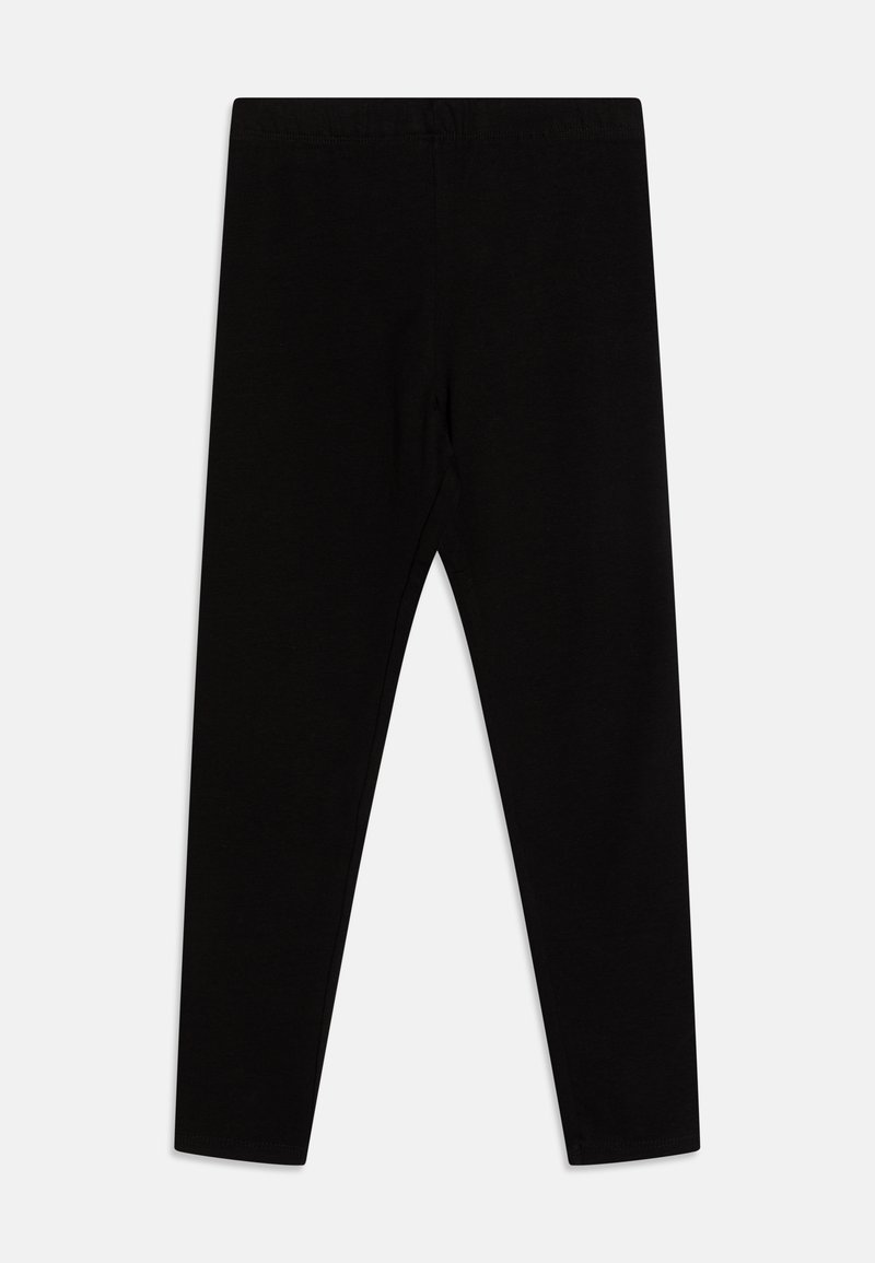 Friboo Friboo UNISEX 3 PACK - Leggings - Trousers - black Rabatt