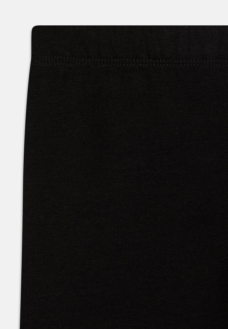 Friboo Friboo UNISEX 3 PACK - Leggings - Trousers - black Rabatt