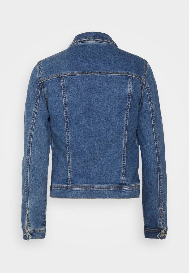 ONLY ONLY ONLWONDER JACKET - Denim jacket - medium blue denim Günstig kaufen