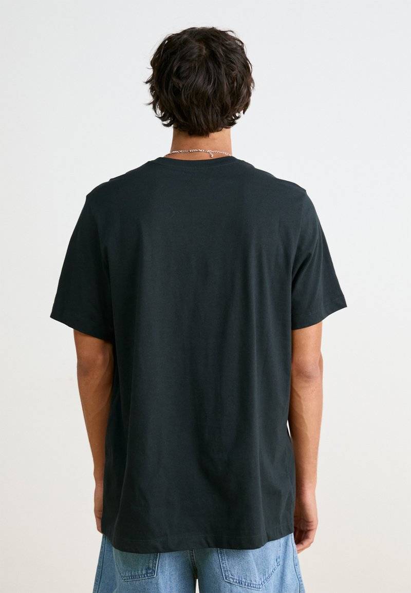 Nike Sportswear Nike Sportswear TEE FUTURA - Print T-shirt - black Begrenztes Angebot