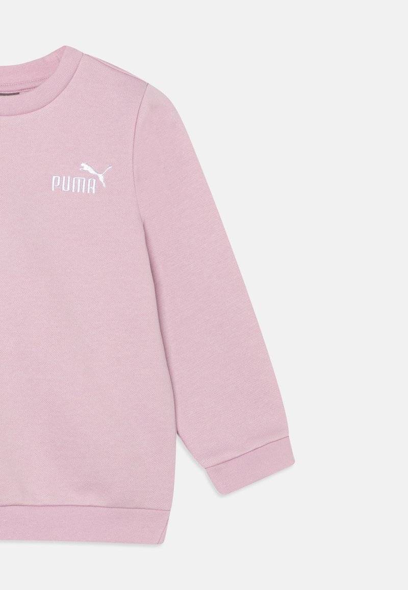 Puma Puma MINICATS UNISEX SET - Tracksuit - grape mist Preisnachlass