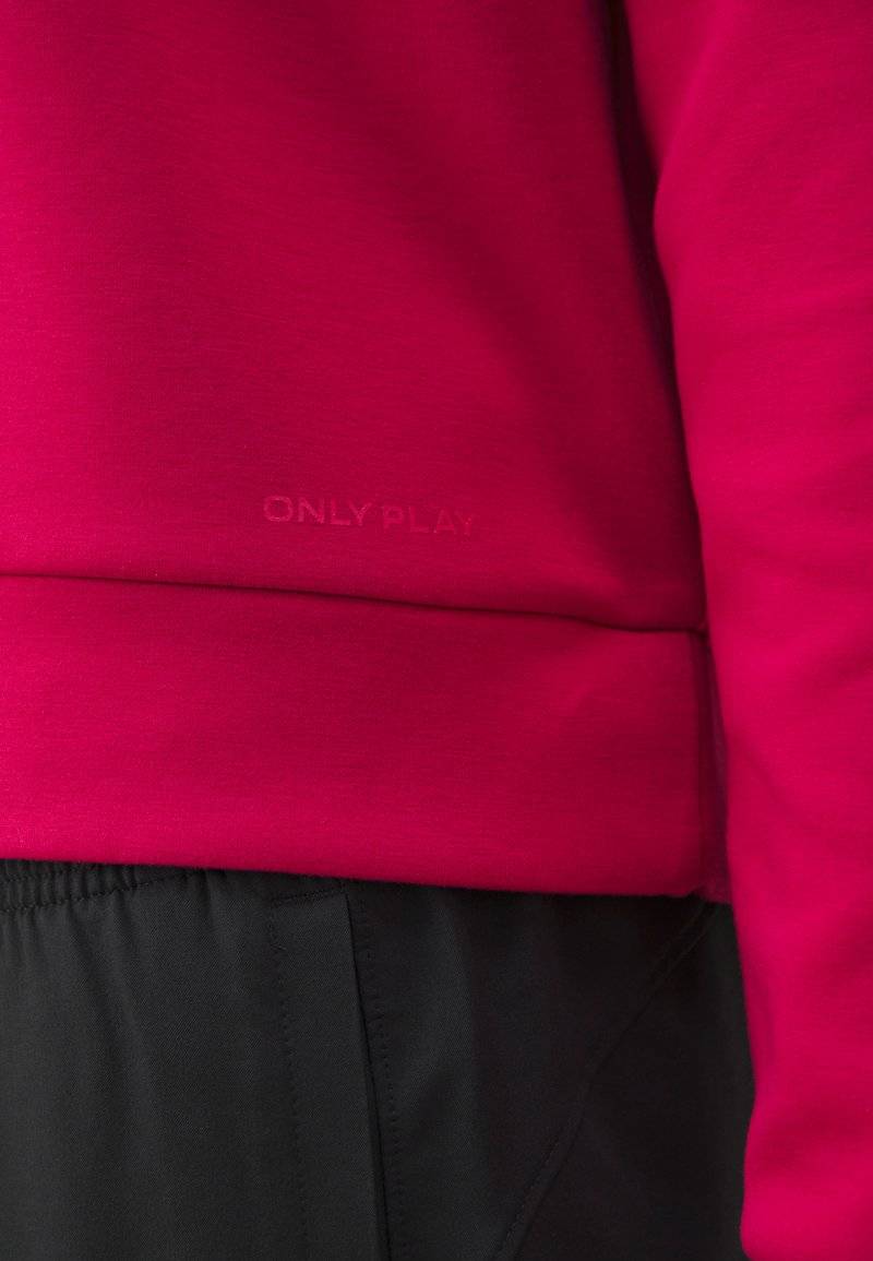 ONLY Play ONLY Play ONPLOUNGE HOOD - Hoodie - granita Saisonschlussverkauf