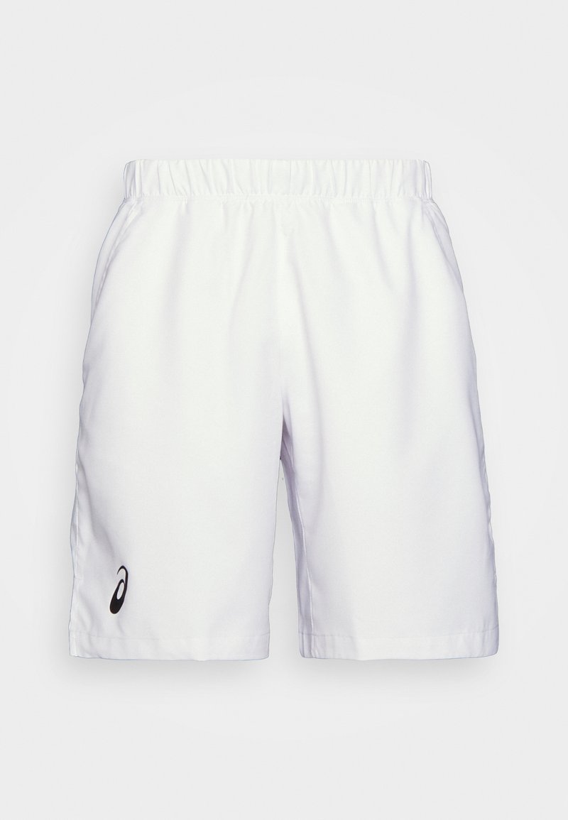 ASICS ASICS MEN COURT SHORT - Sports shorts - brilliant white Black Friday
