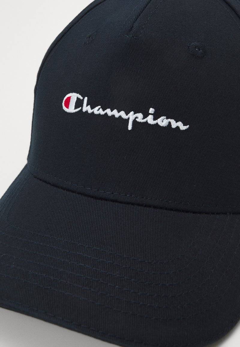 Champion Champion ICONS BASEBALL UNISEX - Cap - dark blue Cyber Monday