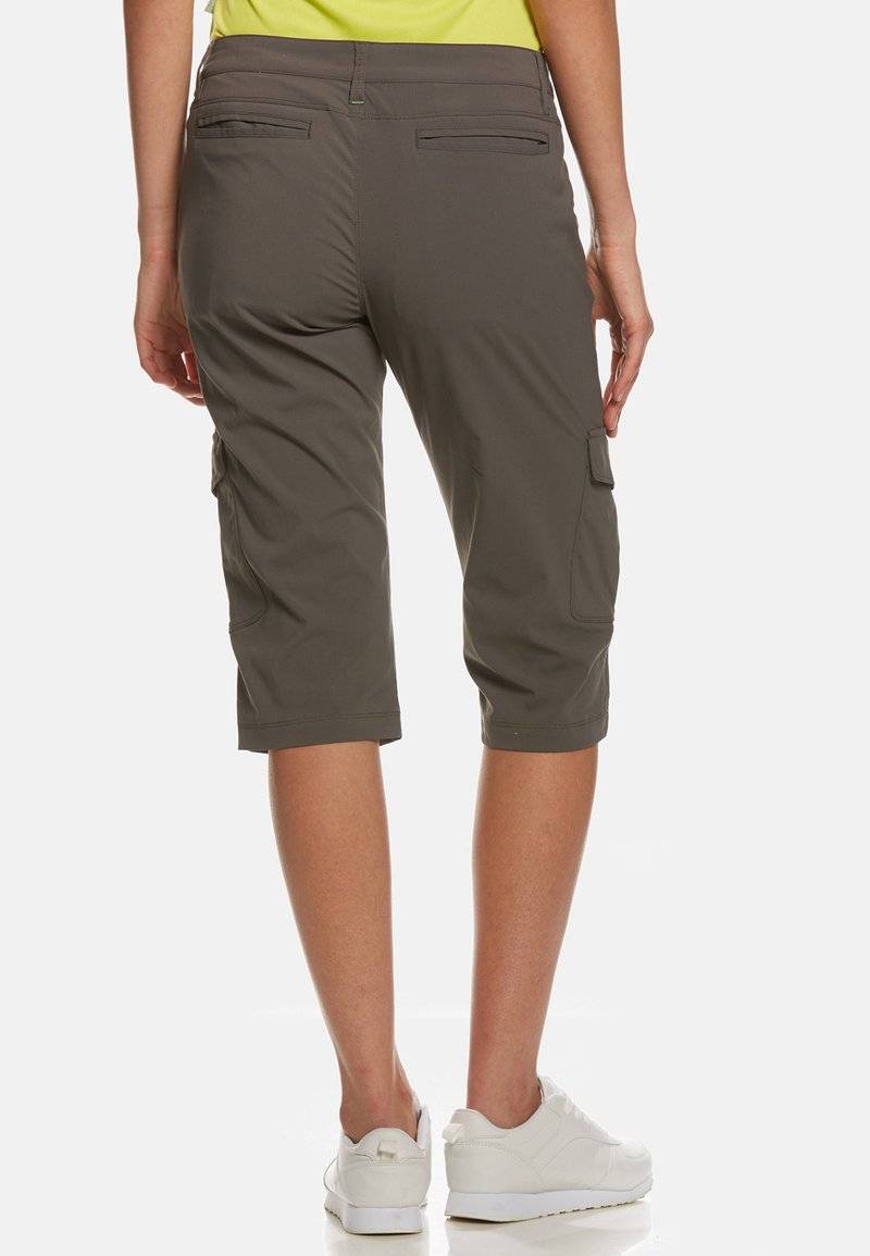 Jeff Green Jeff Green MARLA - Outdoor shorts - grey Osterangebot