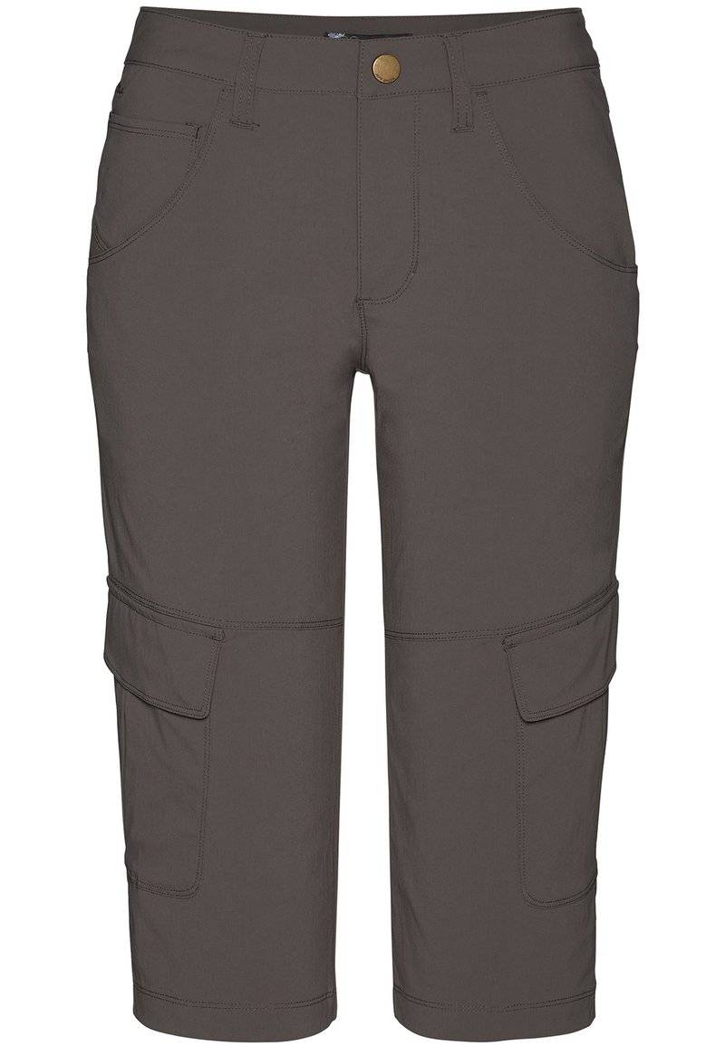 Jeff Green Jeff Green MARLA - Outdoor shorts - grey Osterangebot