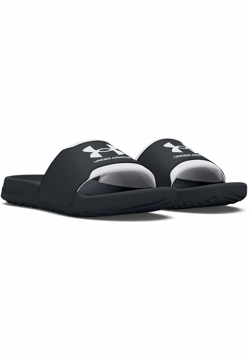 Under Armour Under Armour IGNITE SELECT - Pool slides - black Vatertagsangebot