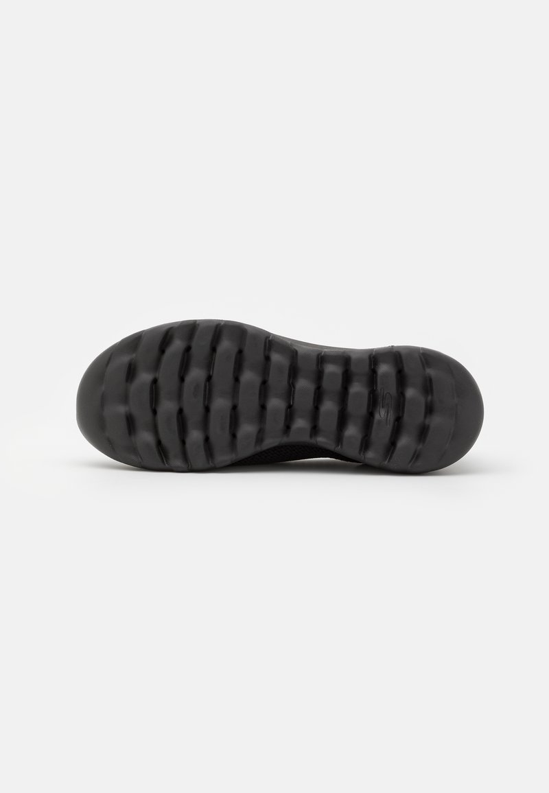 Skechers Performance Skechers Performance GO WALK SLIP ON - Walking trainers - black Online Outlet