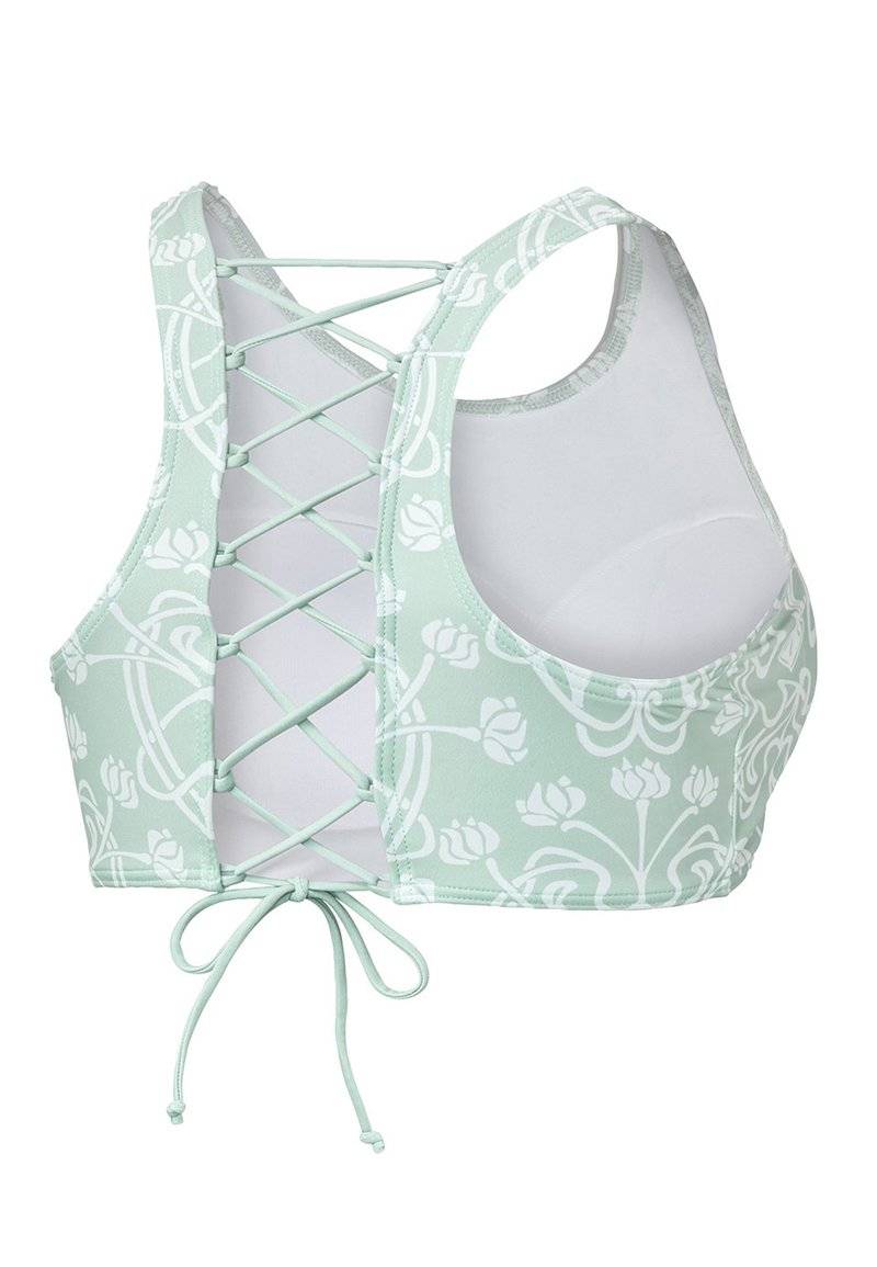 BECO the world of aquasports BECO the world of aquasports PASTEL LOVE SET - Bikini - mint Kauf eins, bekomm eins gratis