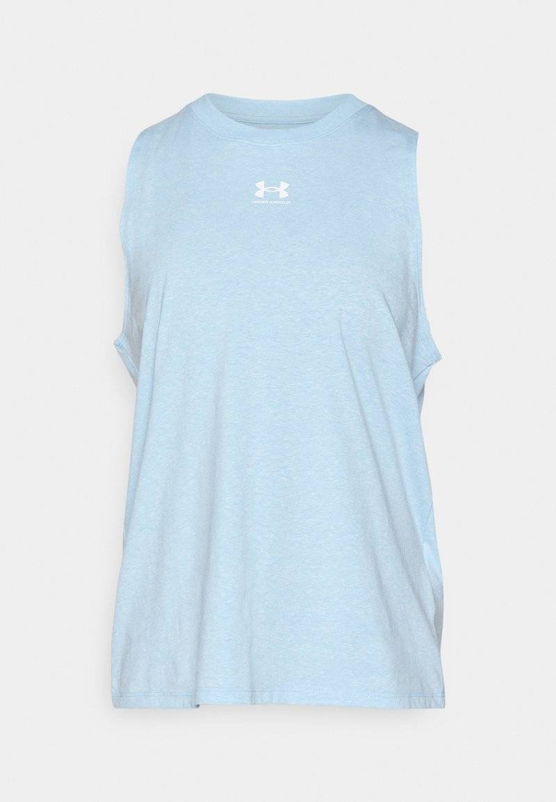 Under Armour Under Armour RIVAL MUSCLE TANK - Top Super Sparpreis