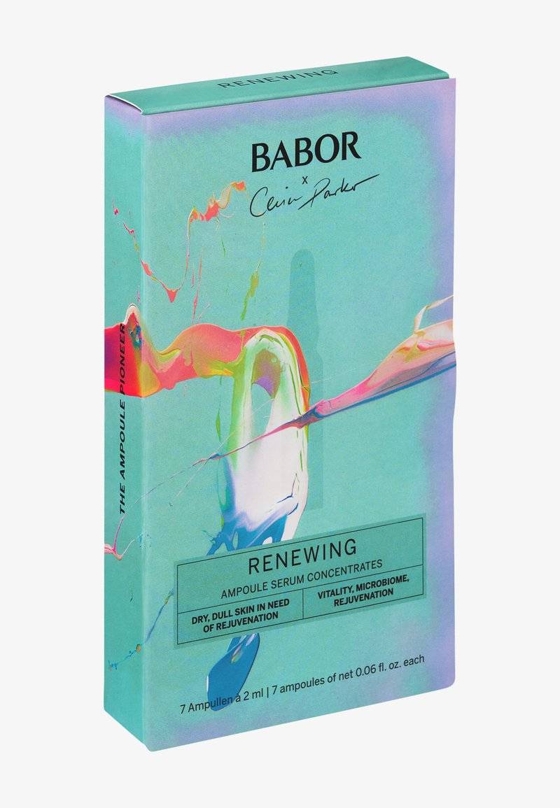 BABOR BABOR RENEWING AMPOULE LIMITED EDITION - Serum Sonderangebot der Fabrik