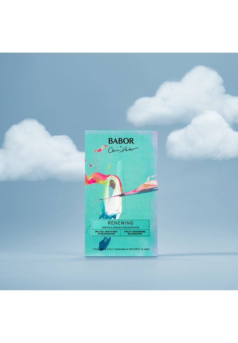 BABOR BABOR RENEWING AMPOULE LIMITED EDITION - Serum Sonderangebot der Fabrik