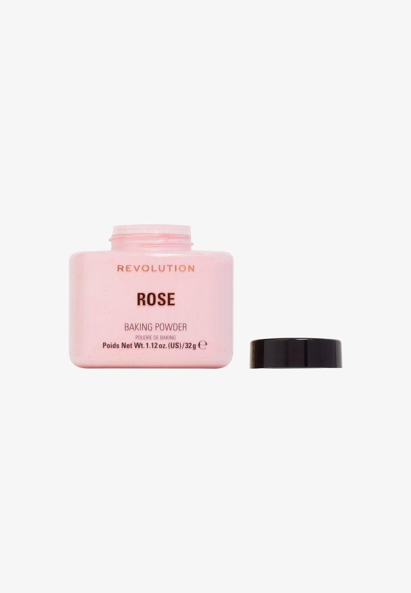 Makeup Revolution Makeup Revolution LOOSE BAKING POWDER - Powder - rose Bis zu 55% Rabatt