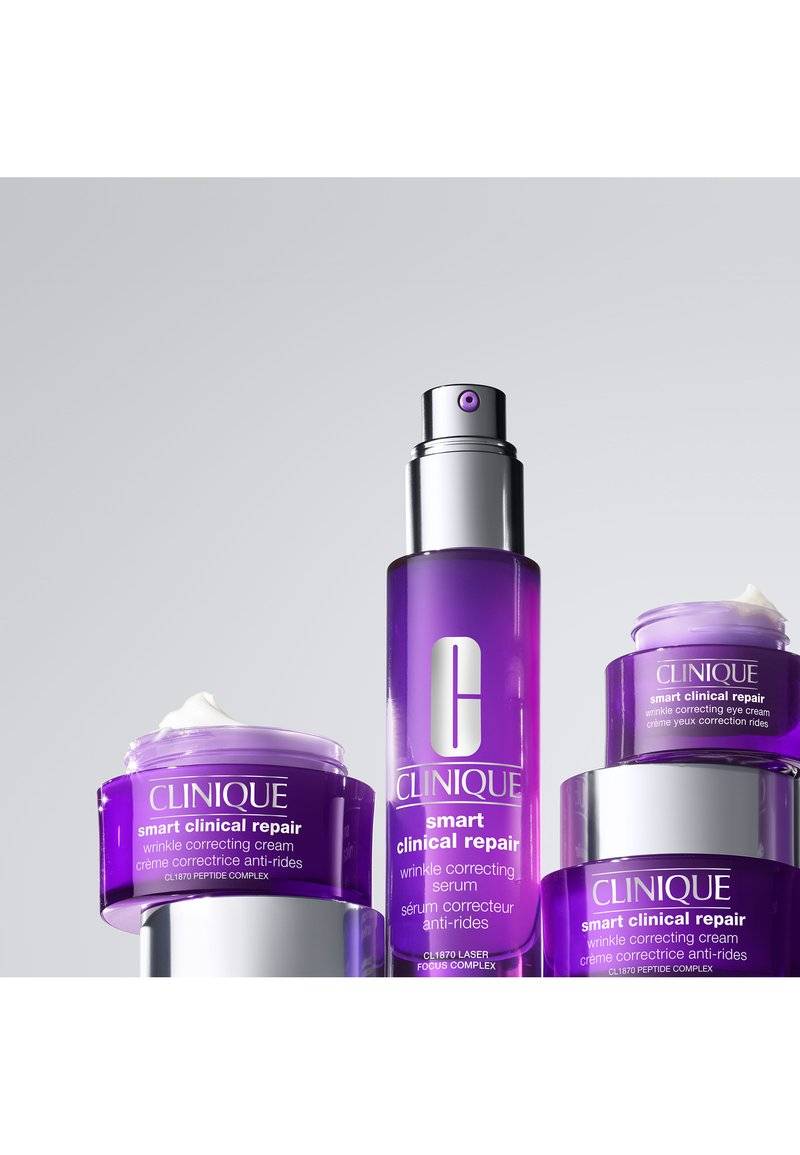 Clinique Clinique SMART CLINICAL REPAIR WRINKLE CORRECTING RICH CREAM - Anti-Aging Riesige Rabatte