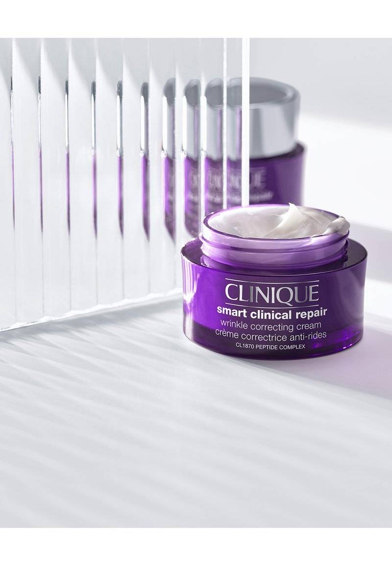 Clinique Clinique SMART CLINICAL REPAIR WRINKLE CORRECTING RICH CREAM - Anti-Aging Riesige Rabatte
