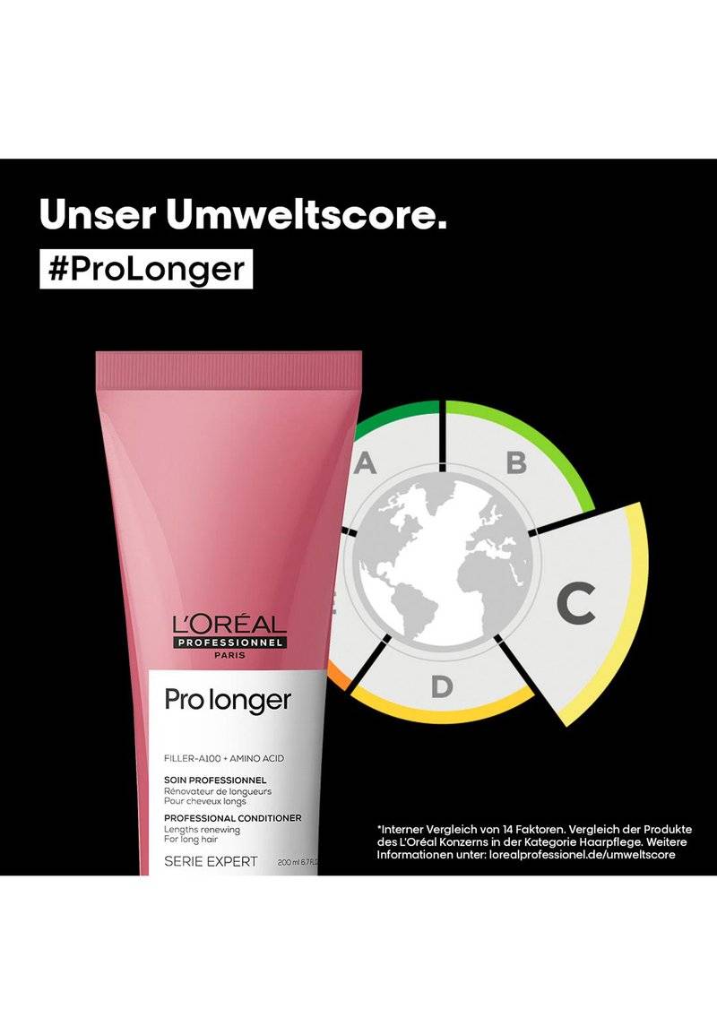 L'OREAL PROFESSIONNEL L'OREAL PROFESSIONNEL PRO LONGER CONDITIONER FOR LONG HAIR & SPLIT ENDS - Conditioner Clearance-Verkauf