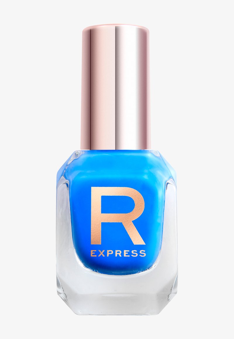 Makeup Revolution Makeup Revolution REVOLUTION EXPRESS NAIL VARNISH - Nail polish - azure blue Kostenloser Versand international
