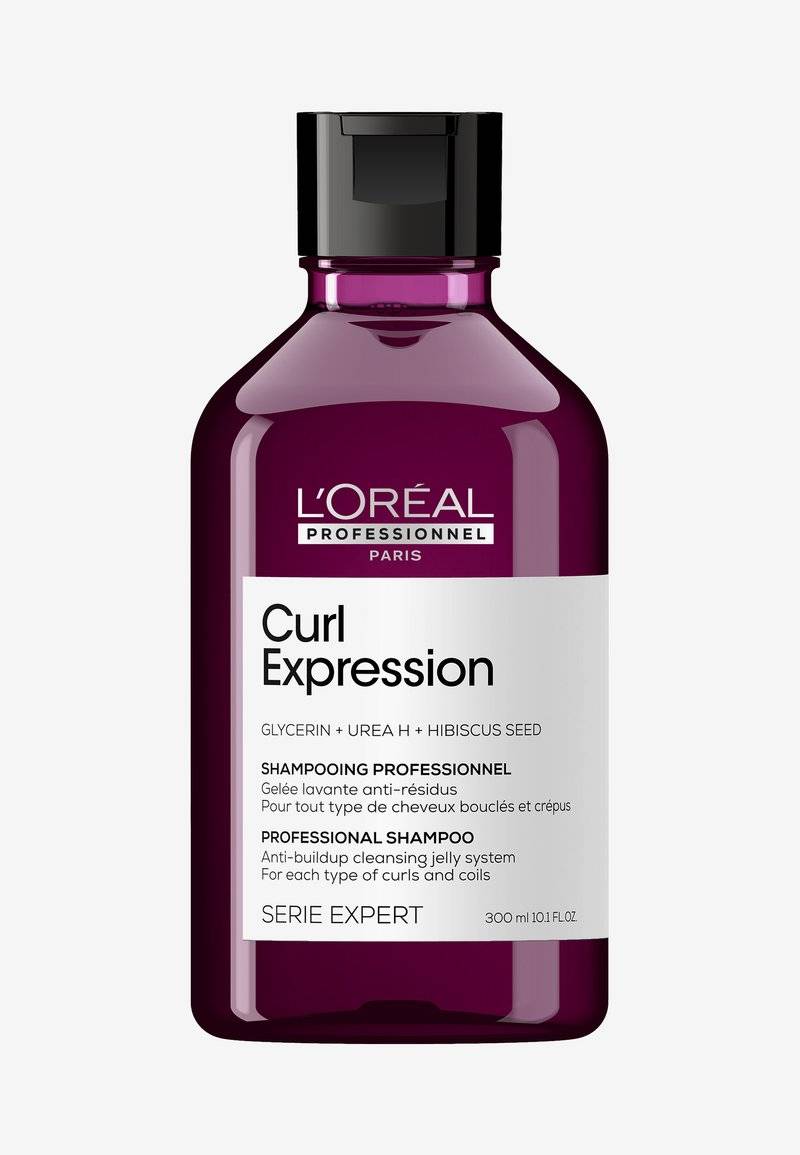 L'OREAL PROFESSIONNEL L'OREAL PROFESSIONNEL CURL EXPRESSION ANTI-BUILDUP CLEANSING JELLY FOR WAVY, CURLY AND COILY HAIR - Shampoo zollfrei