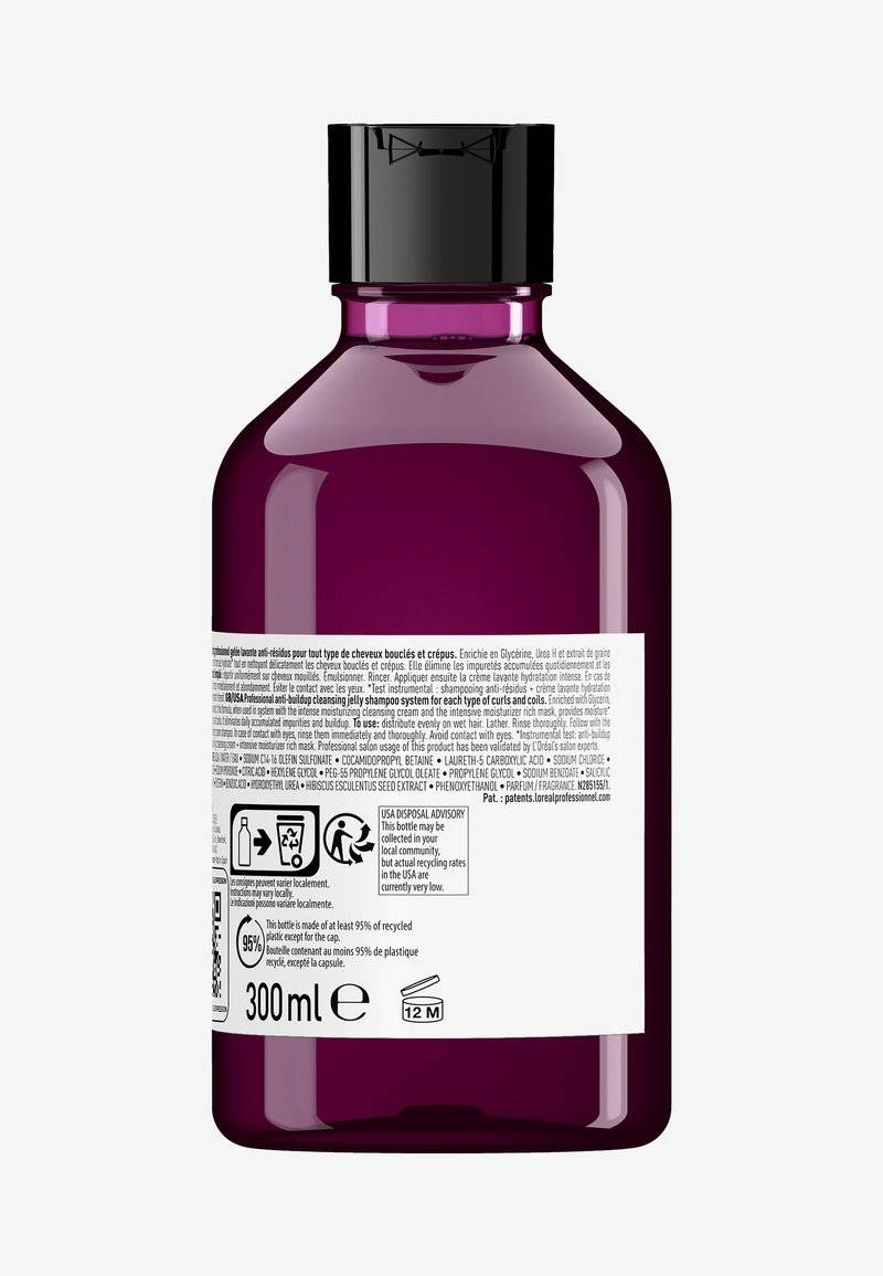 L'OREAL PROFESSIONNEL L'OREAL PROFESSIONNEL CURL EXPRESSION ANTI-BUILDUP CLEANSING JELLY FOR WAVY, CURLY AND COILY HAIR - Shampoo zollfrei