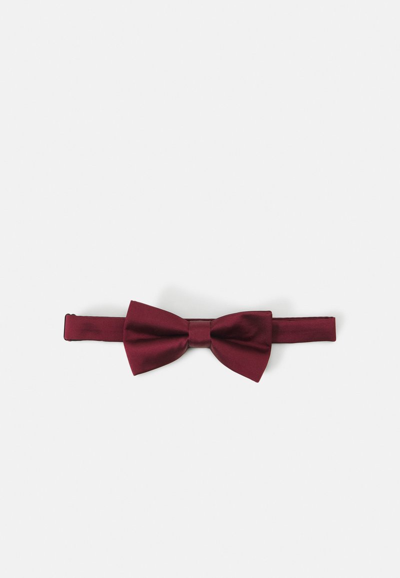 Pier One Pier One SET - Pocket square - bordeaux Auslauf