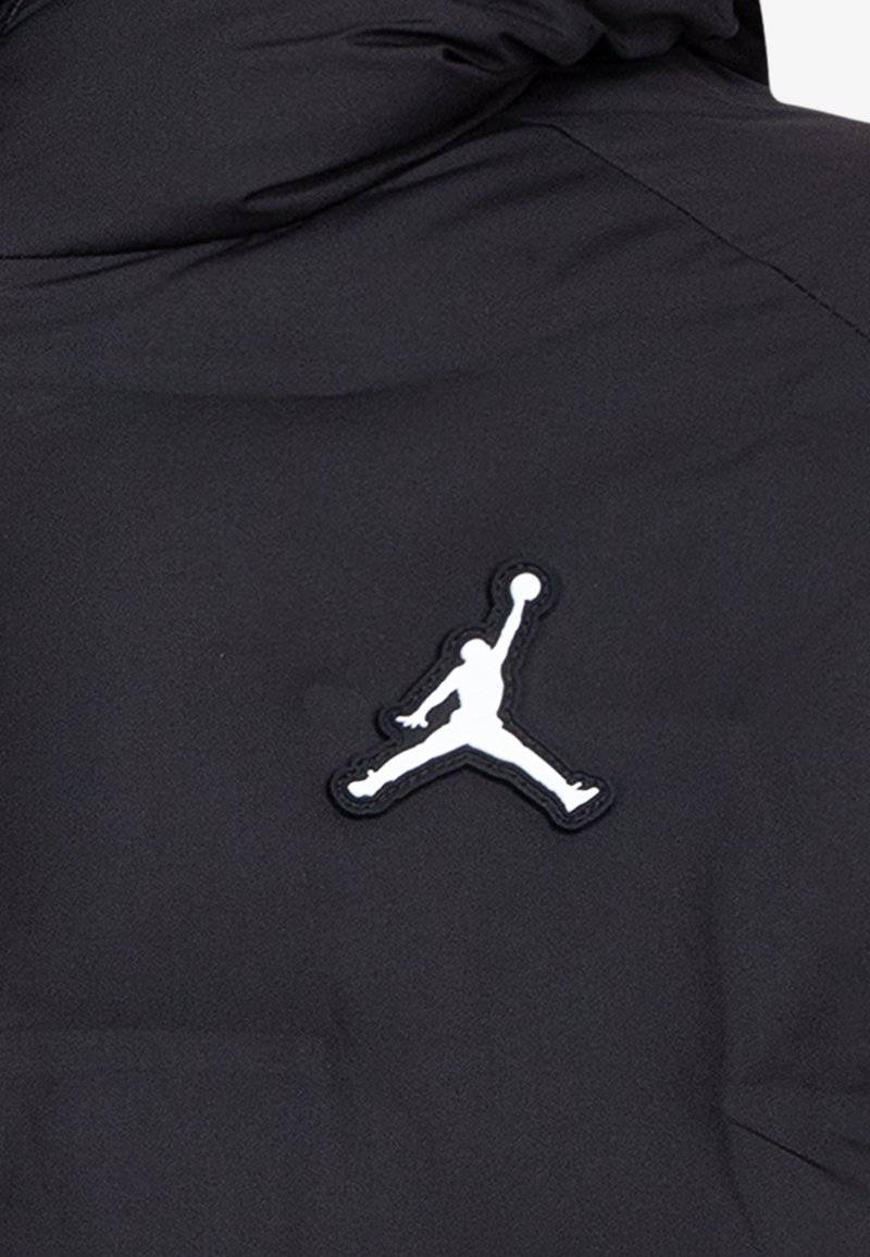 Jordan Jordan WELDED JORDAN PUFFER - Winter jacket - black Verkauf