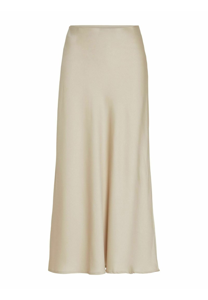 VILA VILA A-line skirt - cement Günstiger Verkauf