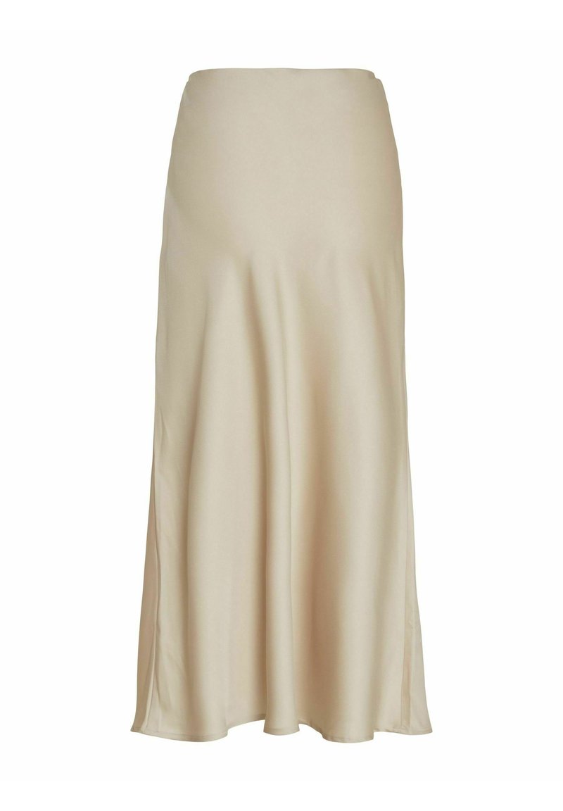 VILA VILA A-line skirt - cement Günstiger Verkauf