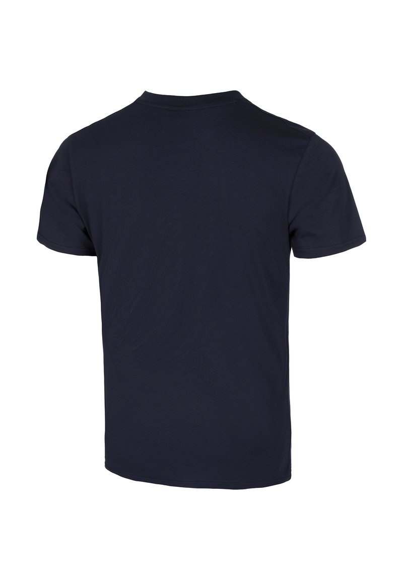 Ellesse Ellesse FUENTI - Print T-shirt - dunkelblau Meist gekauft