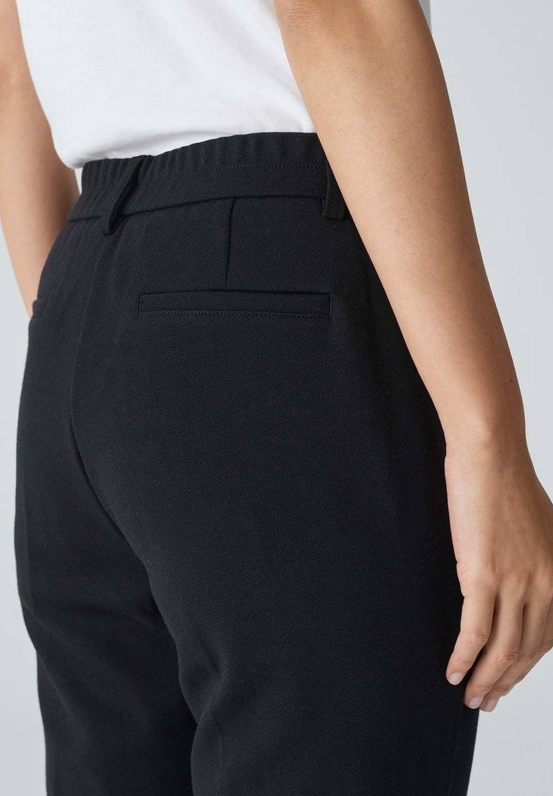 Opus Opus Trousers - black Rabatt