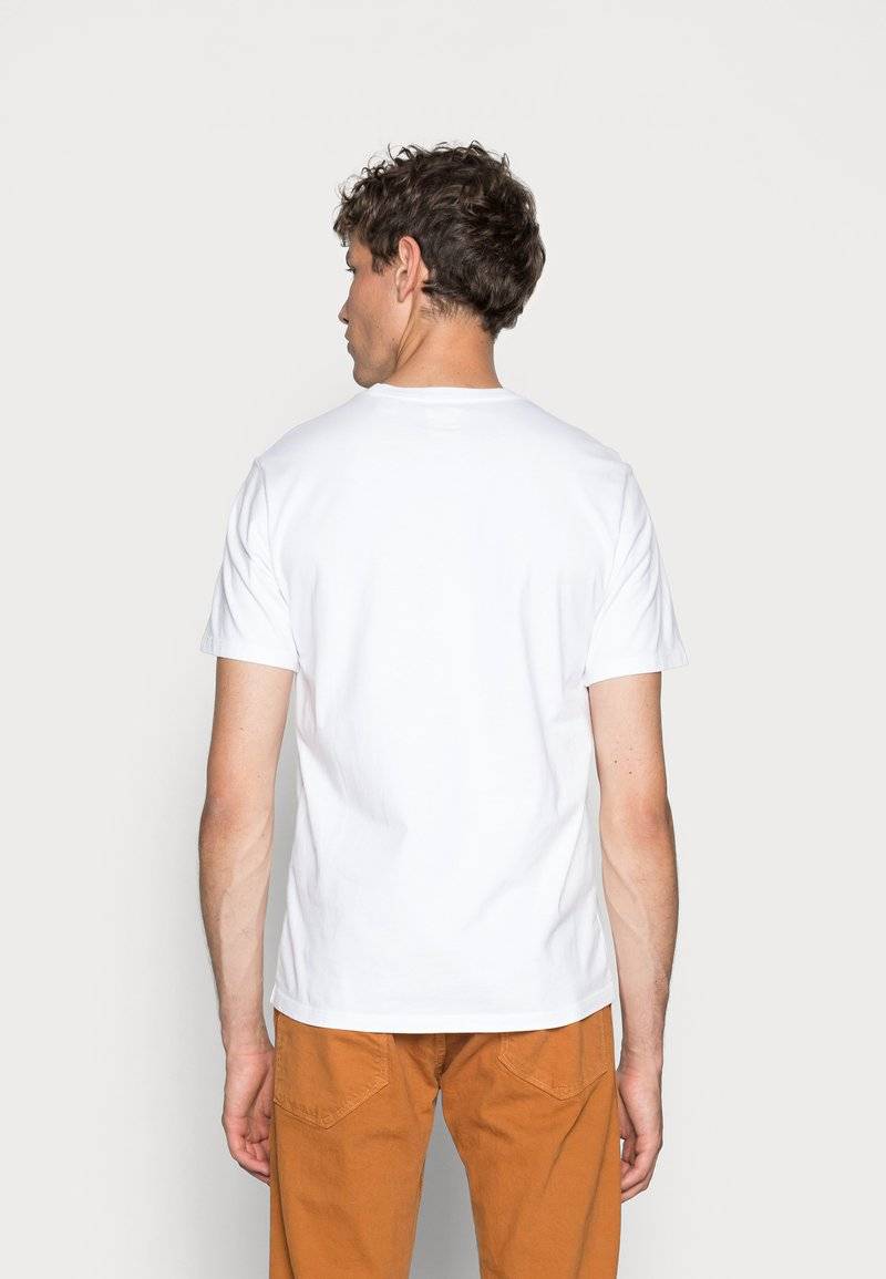 Levi's® Levi's® ORIGINAL TEE - Print T-shirt - white Günstig kaufen