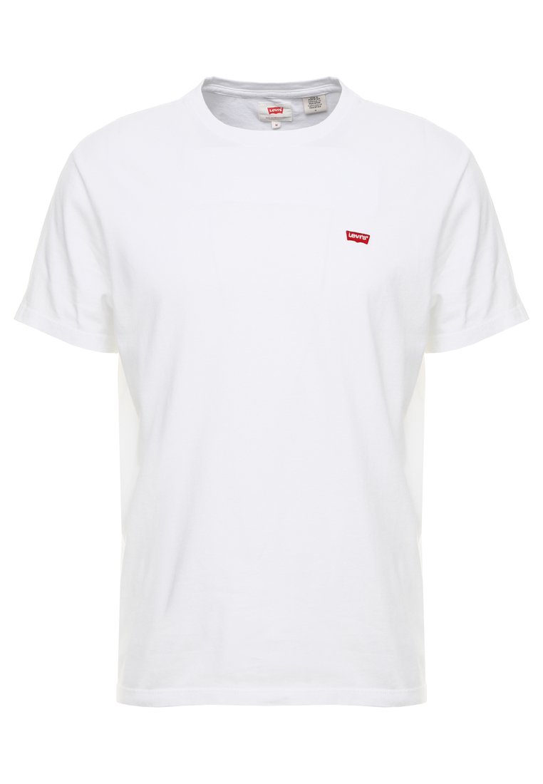 Levi's® Levi's® ORIGINAL TEE - Print T-shirt - white Günstig kaufen