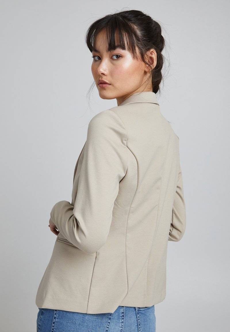 ICHI ICHI KATE - Blazer - doeskin Flash Sale