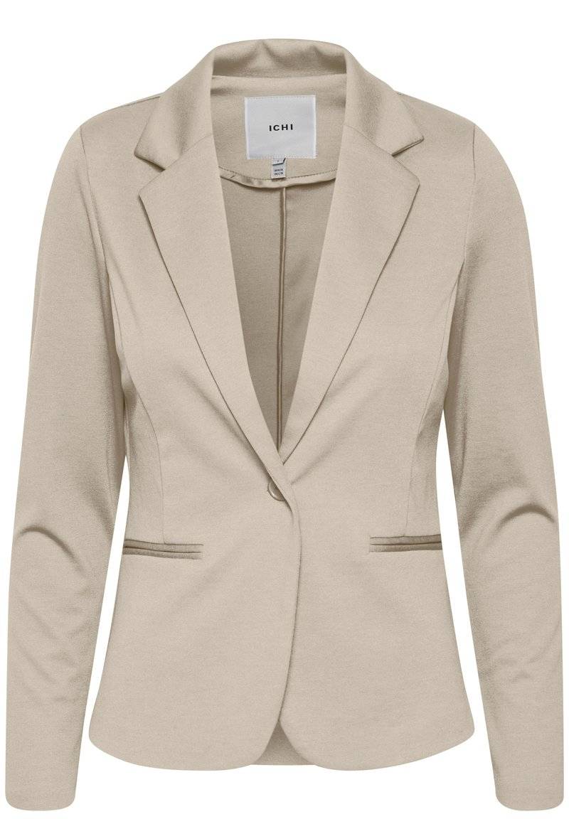ICHI ICHI KATE - Blazer - doeskin Flash Sale