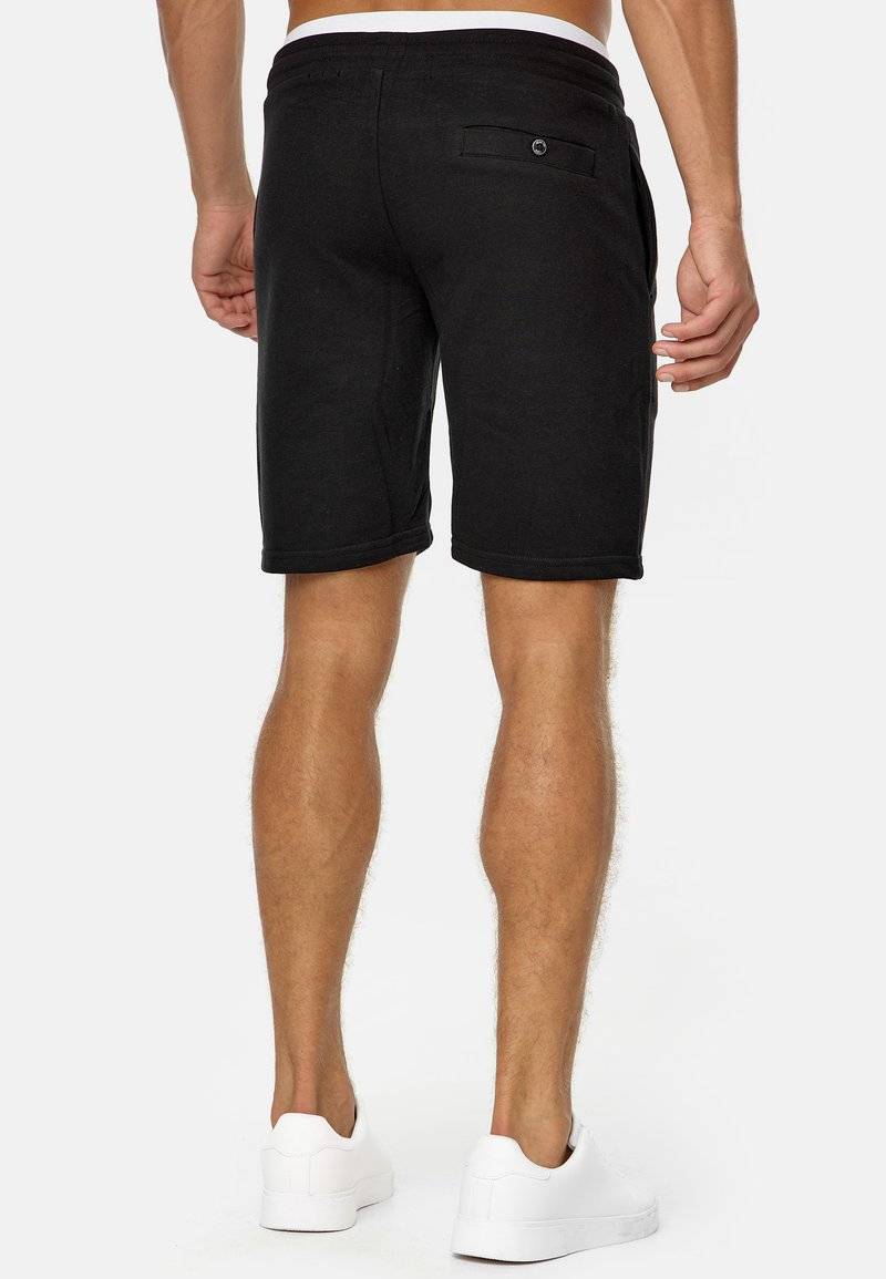 INDICODE JEANS INDICODE JEANS ALDRICH - Shorts - black Online Shopping