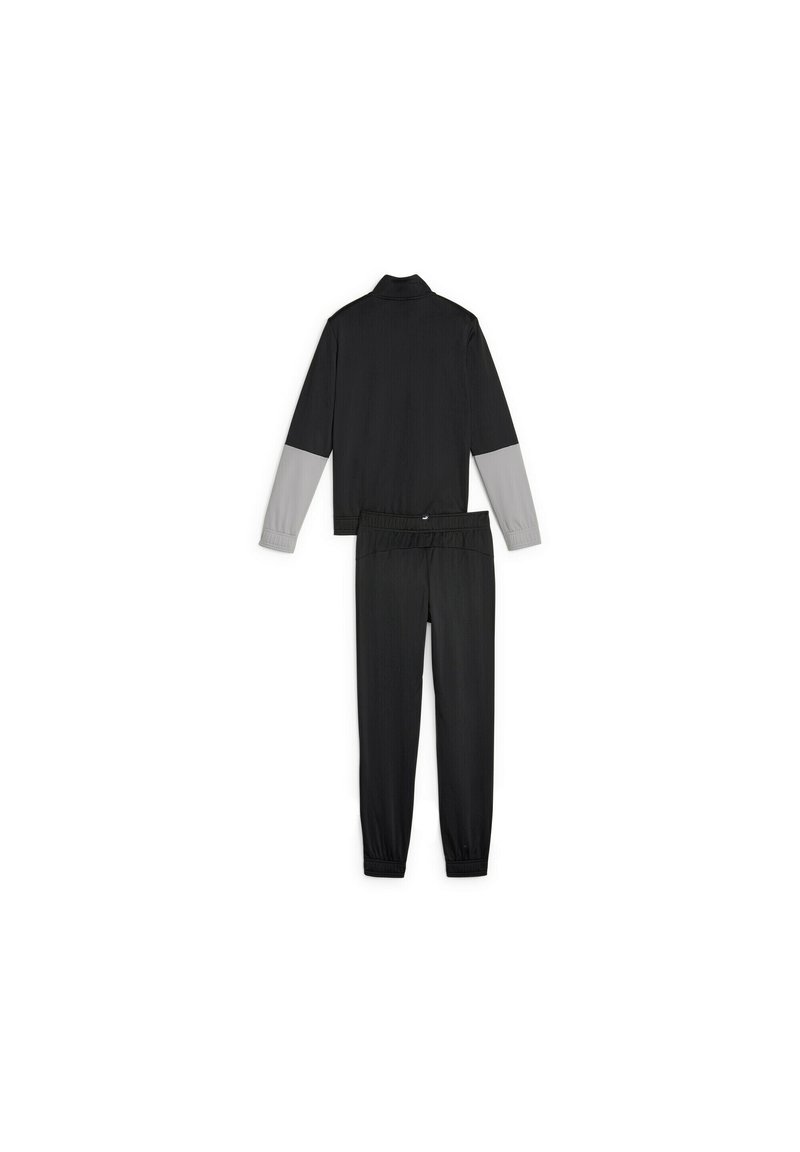 Puma Puma COLORBLOCK SUIT UNISEX SET - Tracksuit - black Cyber Monday