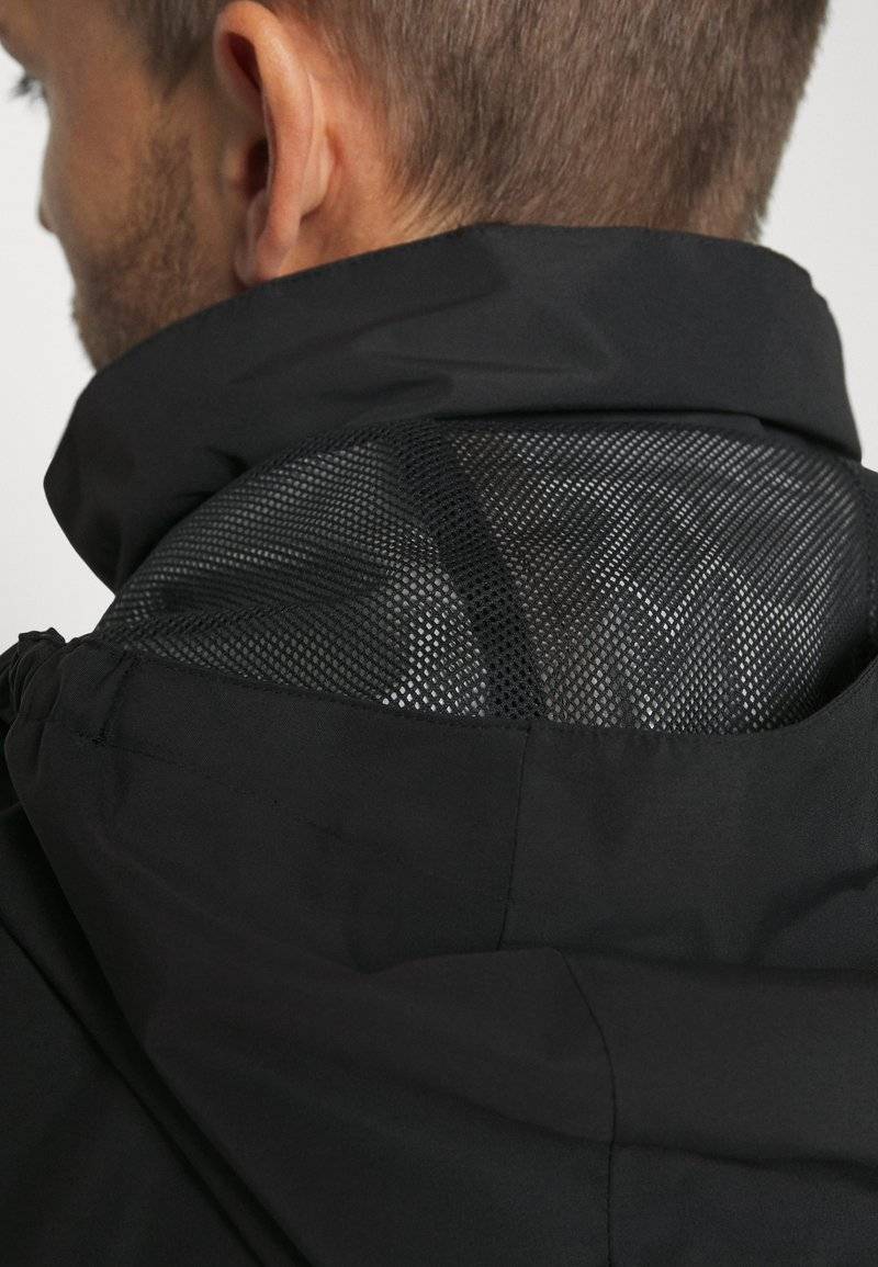 Jack Wolfskin Jack Wolfskin STORMY POINT - Hardshell jacket - black Osterangebot