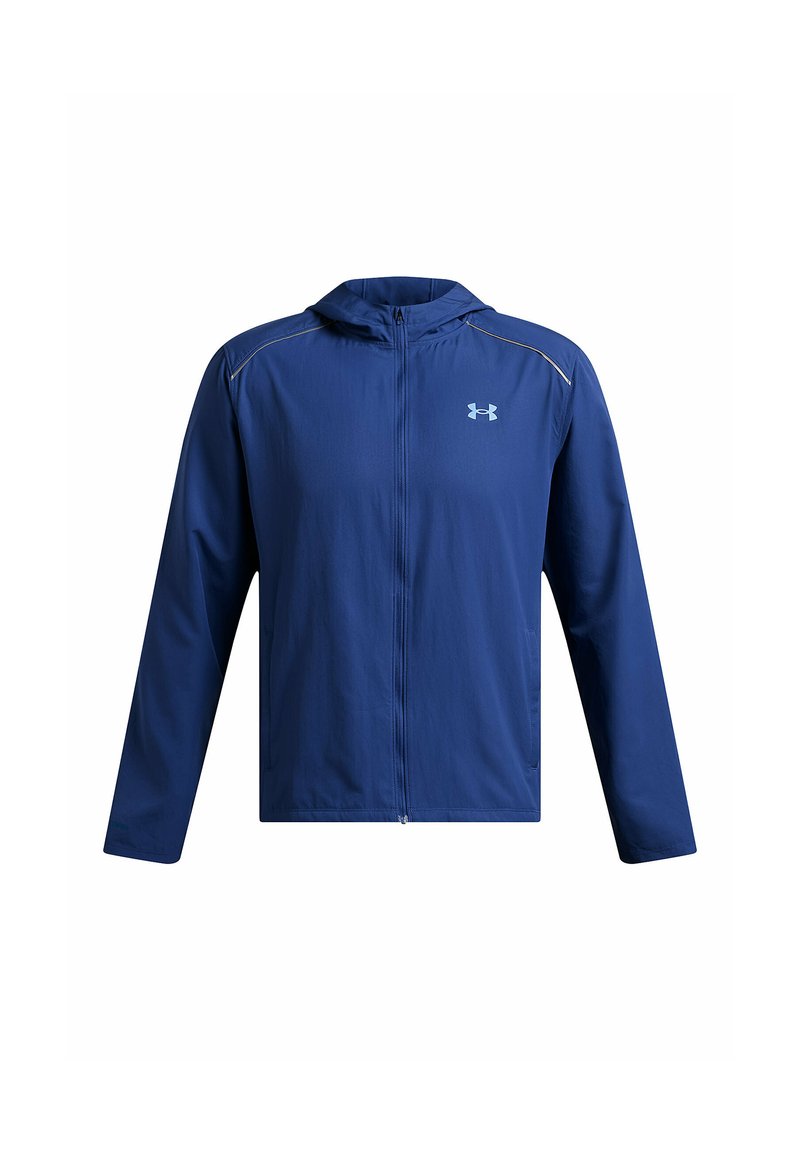 Under Armour Under Armour LAUNCH - Training jacket - tech blue Vatertagsangebot