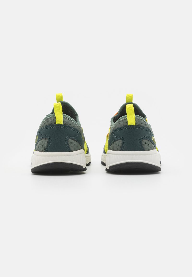 Keen Keen MOTOZOA UNISEX - Hiking shoes - green Lagerräumung