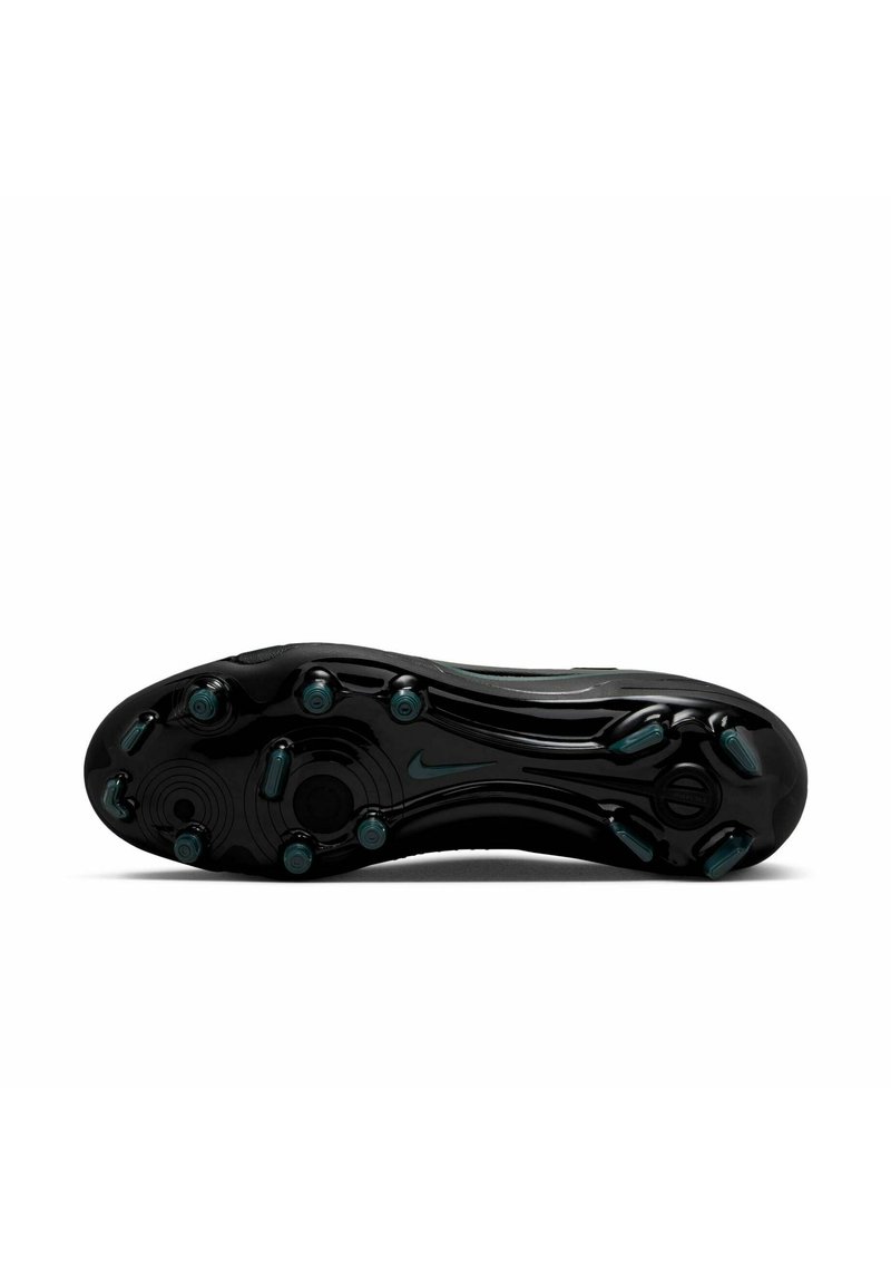 Nike Performance Nike Performance TIEMPO LEGEND ACADEMY - Moulded stud football boots - black deep jungle black Top Angebot