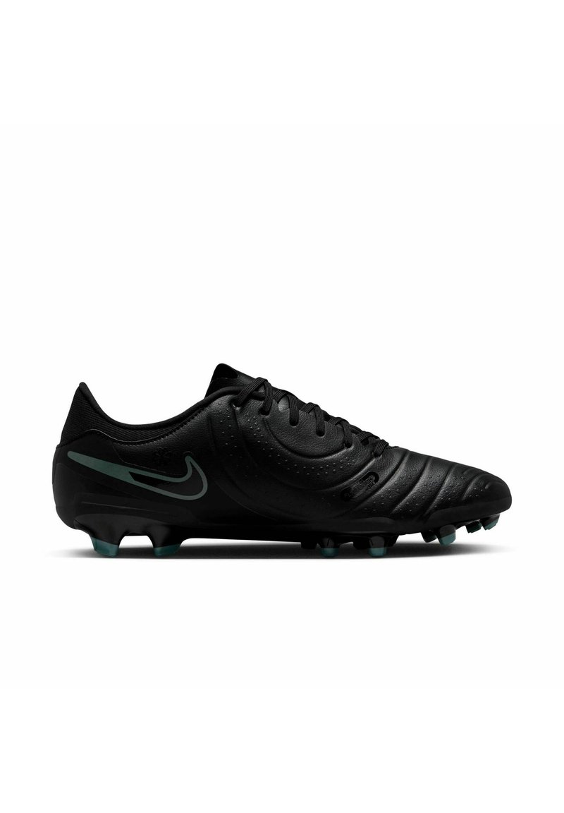 Nike Performance Nike Performance TIEMPO LEGEND ACADEMY - Moulded stud football boots - black deep jungle black Top Angebot