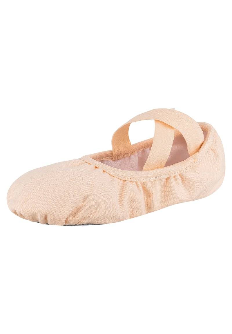 Tanzmuster Tanzmuster BALLETTSCHUHE LEON GETEILTE SOHLE - Dance shoes - ballett rosa Zeitlich begrenztes Angebot